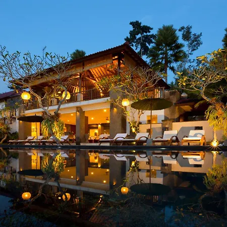 Alam Ubud Culture Villas And Residences