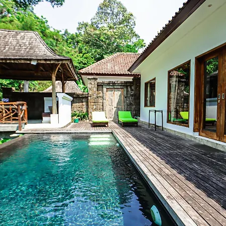 Alam Ubud Culture Villas And Residences