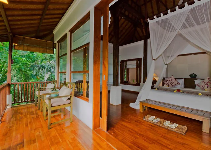 Villa Alam Culture And Residences Ubud