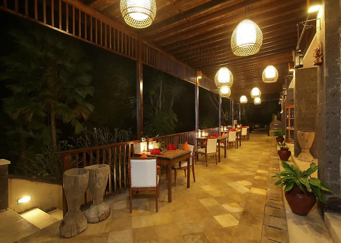 Alam Culture And Residences Villa