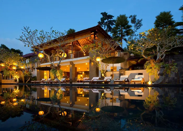 Alam Culture And Residences Villa Ubud