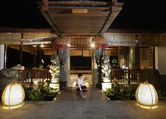 Villa Alam Culture And Residences *