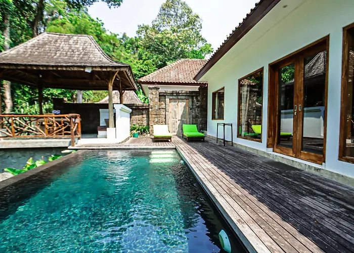 Villa Alam Culture And Residences Ubud