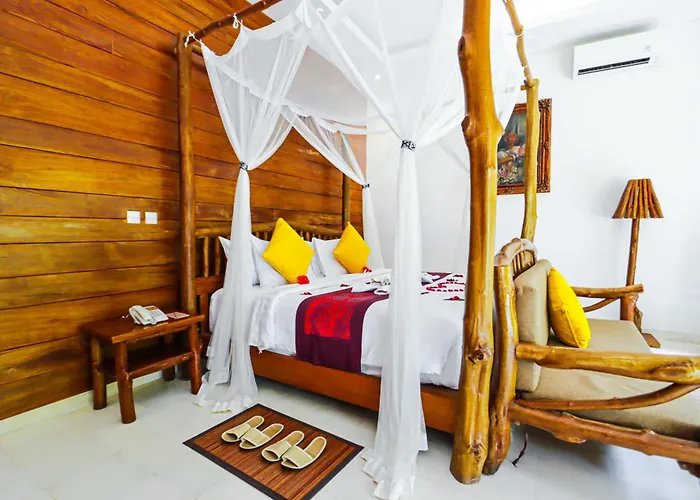 Alam Culture And Residences 4* Убуд
