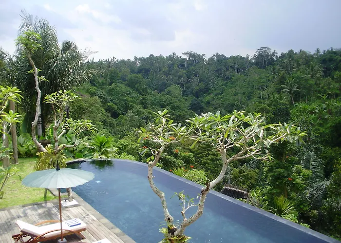 Alam Culture And Residences Villa *