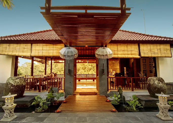 Alam Culture And Residences * Ubud