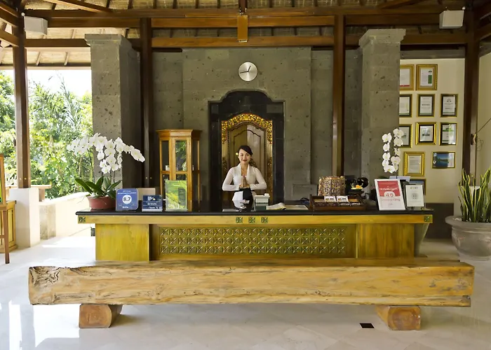 Alam Culture And Residences Убуд