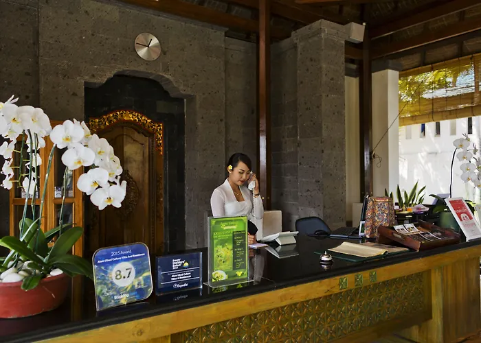Alam Culture And Residences * Ubud
