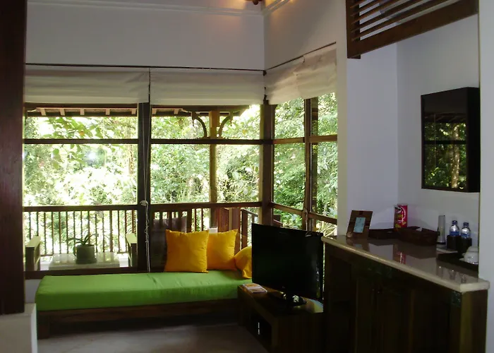 Alam Culture And Residences * Ubud
