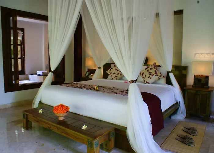 Alam Culture And Residences Villa