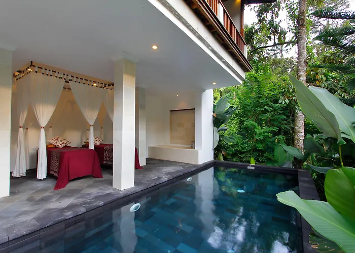 Alam Culture And Residences Villa