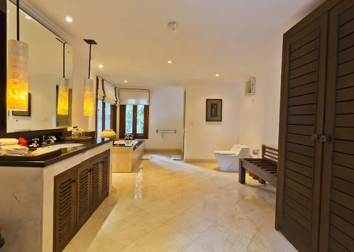 Alam Culture And Residences Курортный комплекс 4*