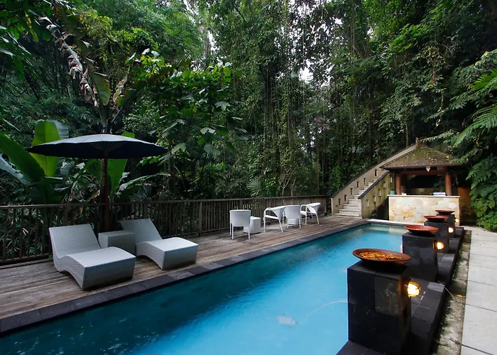 Alam Culture And Residences 4* Убуд