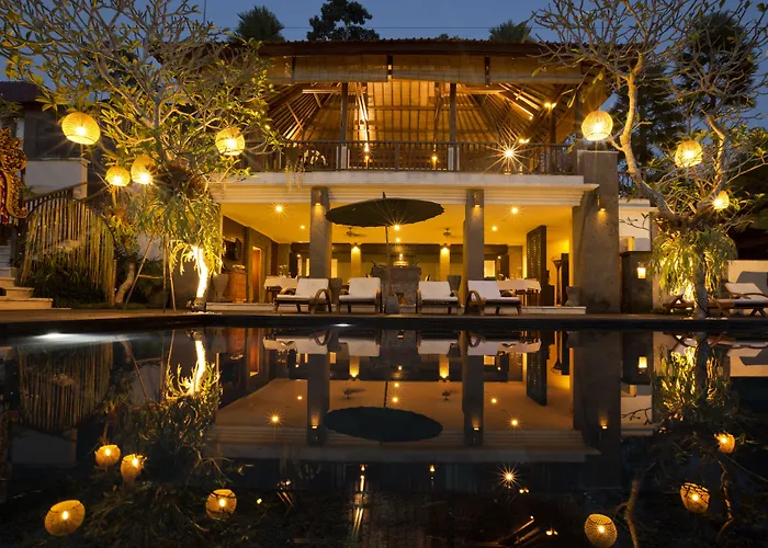 Alam Culture And Residences Villa