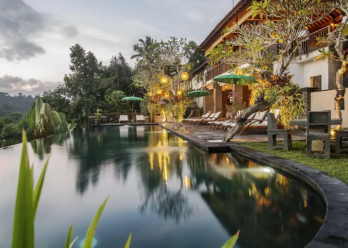 Alam Culture And Residences * Ubud