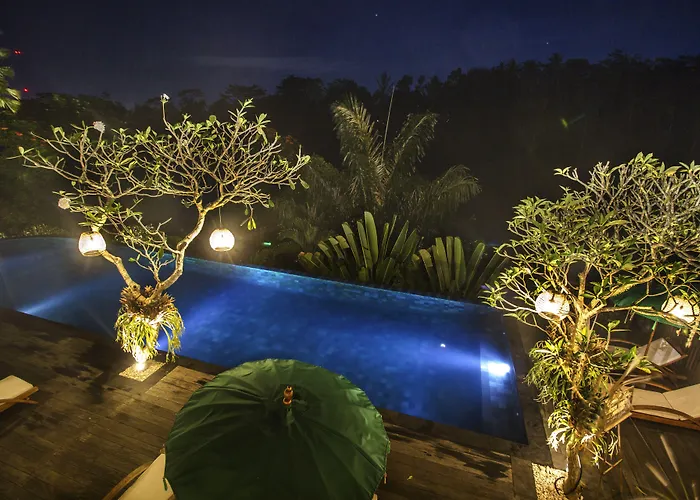 Alam Culture And Residences Villa