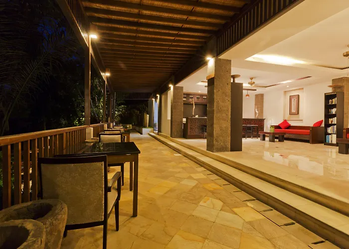 Alam Culture And Residences 4* Убуд
