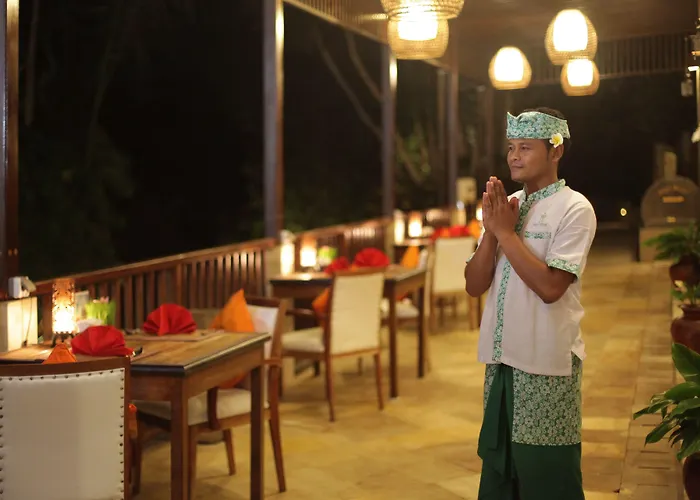 Alam Culture And Residences Villa