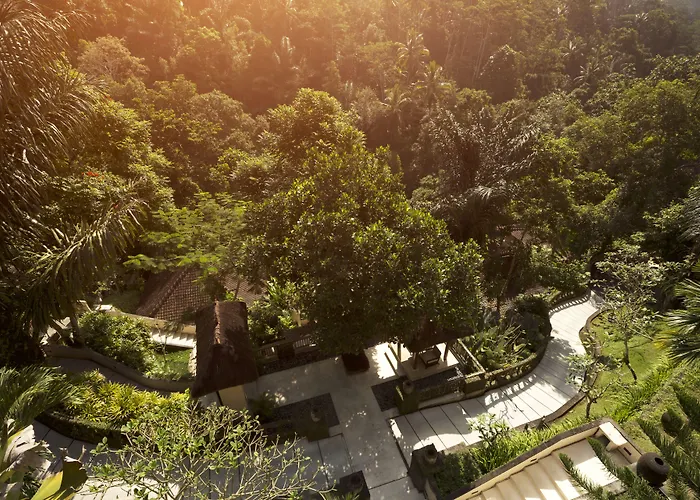 Alam Culture And Residences Villa
