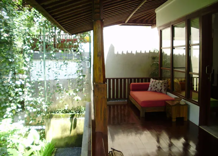 Alam Culture And Residences 4* Убуд