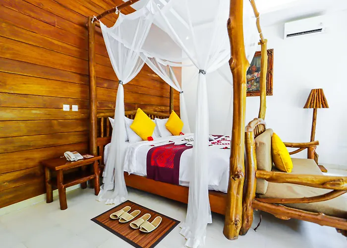 Alam Culture And Residences Villa *