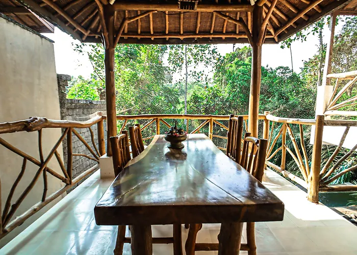 Alam Culture And Residences * Ubud