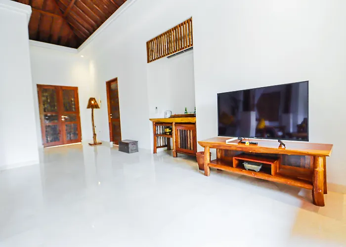 Alam Culture And Residences Villa Ubud