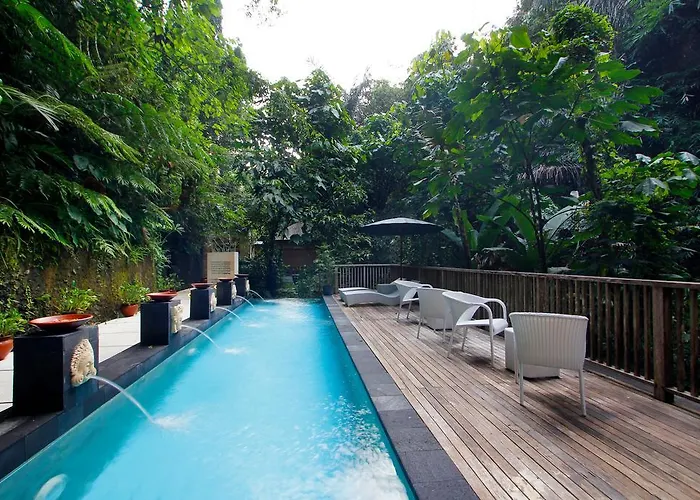 Alam Culture And Residences Ubud