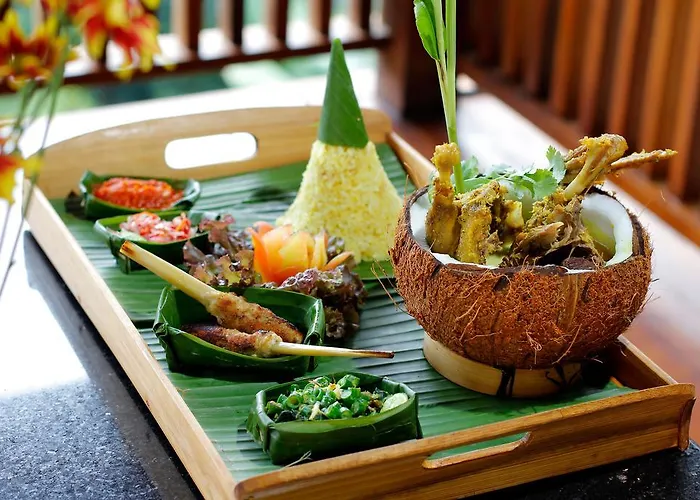 Resort Alam Culture And Residences 4*