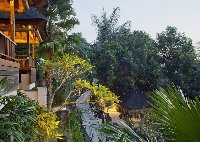 Alam Culture And Residences Ubud
