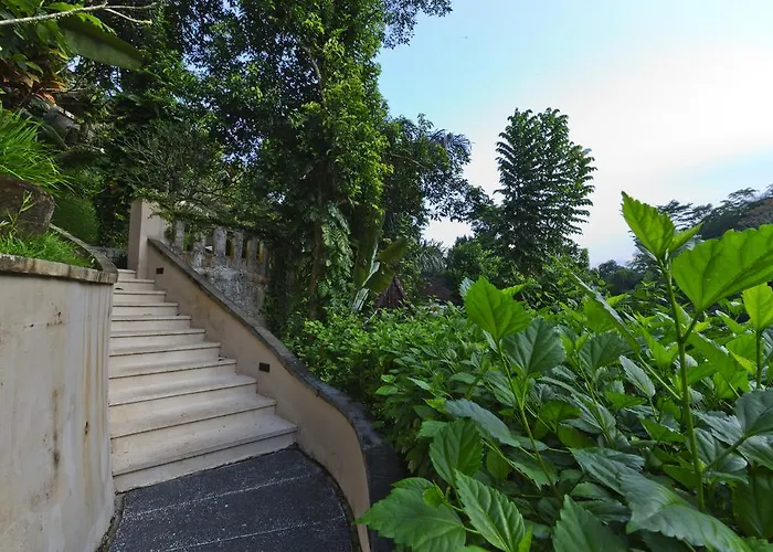 Villa Alam Culture And Residences