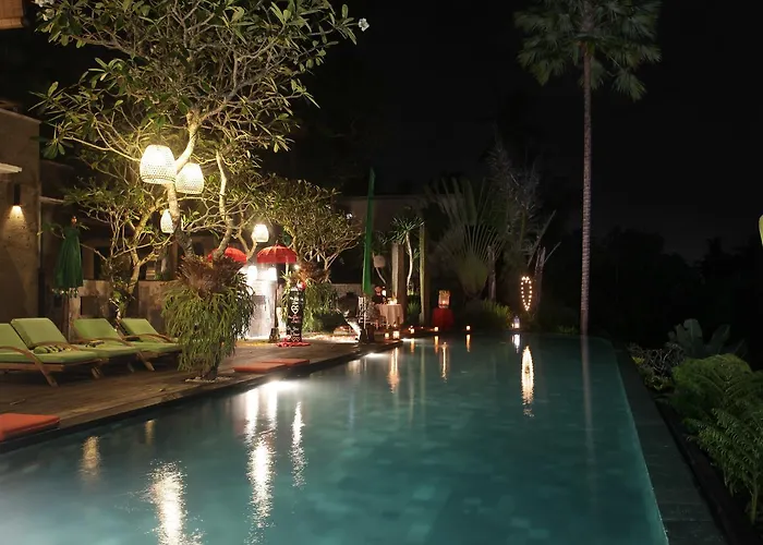 Alam Culture And Residences Villa *