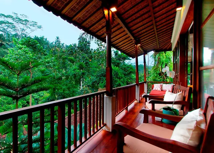 Alam Culture And Residences Villa Ubud